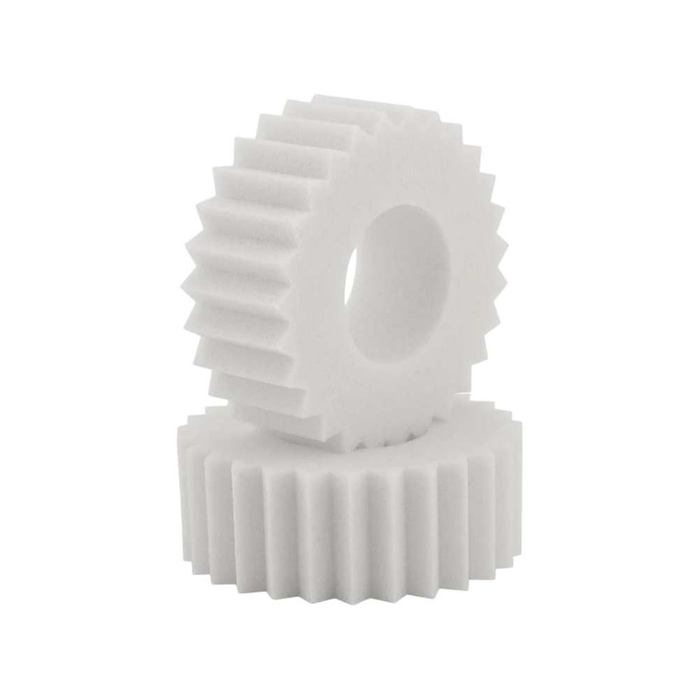Crazy LayserFoam HD Strong 1.9" Foam Tire Insert (2) (120x48mm) Replacement Parts