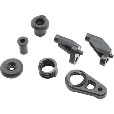 RC -2332 Dig Trans Mount Servo Saver Set: Capra 1.9 Replacement Parts