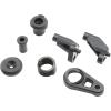 RC -2332 Dig Trans Mount Servo Saver Set: Capra 1.9 Replacement Parts view 1