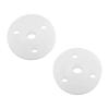 Team 13mm 2mm Shock Piston (2) (3x1.7mm) [ASC71174] Replacement Parts view 1