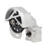 Rc Upgrades Spare for Axial SCX-10 II SMT10 AX10 for SCX10-2 for Chassis 1/10 RC Car Crawler 1 Set 3-Gear Transmission Gearbox with Motor Gear Upgrade(Silver) view 1