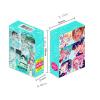 Alien Stage Photocards Set for Fans Anime Figure Lomo Cards Alien Stage Stickers Small Cards Laser Photocards Gift view 4