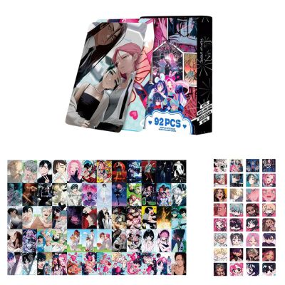Alien Stage Photocards Set for Fans Anime Figure Lomo Cards Alien Stage Stickers Small Cards Laser Photocards Gift