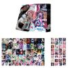Alien Stage Photocards Set for Fans Anime Figure Lomo Cards Alien Stage Stickers Small Cards Laser Photocards Gift view 1