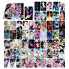 Alien Stage Photocards Set for Fans Anime Figure Lomo Cards Alien Stage Stickers Small Cards Laser Photocards Gift view 3