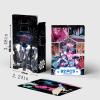 Alien Stage Photocards Set for Fans Anime Figure Lomo Cards Alien Stage Stickers Small Cards Laser Photocards Gift view 4
