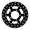 1602182 160-2182 Drilled Rotor, Front, 10 x.320-5 on 3.88 160-2182 view 1