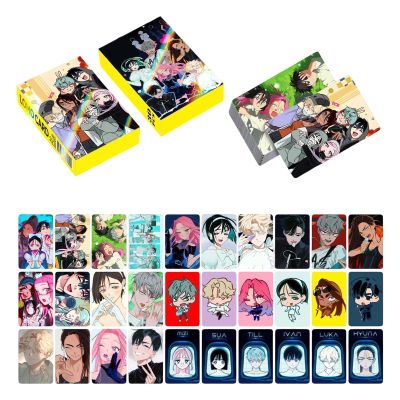 Alien Stage Photocards Set for Fans Anime Figure Lomo Cards Alien Stage Stickers Small Cards Laser Photocards Gift