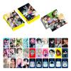 Alien Stage Photocards Set for Fans Anime Figure Lomo Cards Alien Stage Stickers Small Cards Laser Photocards Gift view 1