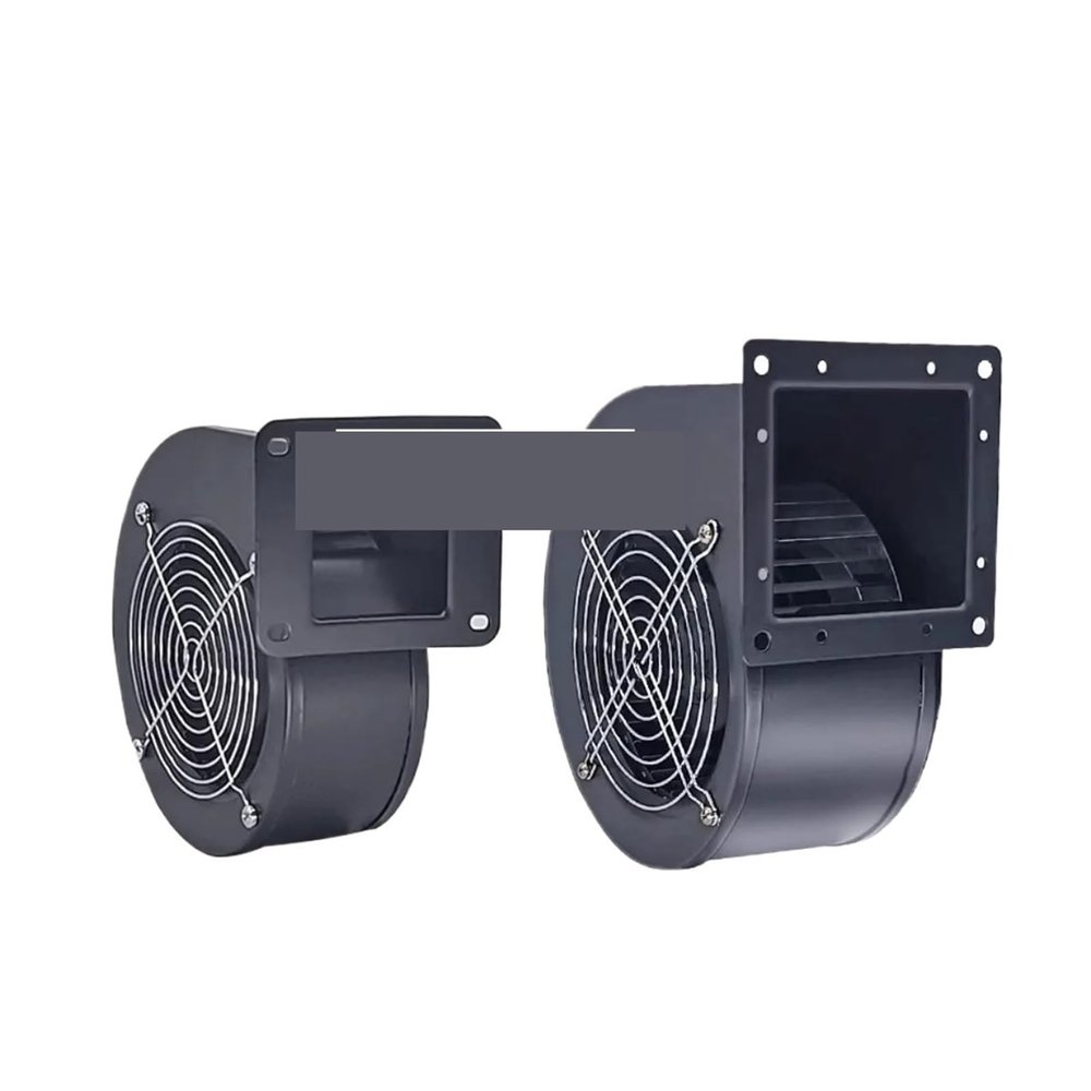 BDORFXZEV 1piece 130FLJ/150FLJ Outer Rotor Centrifugal Fan air Model Built-in Motor Heat Dissipation Blower(2)
