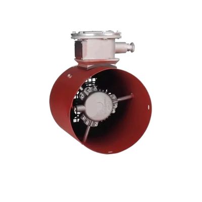 BDORFXZEV Air Hood 380V Cooling Fan /GBF100/132/160/315 Inverter Motor Cooling(BG-100)