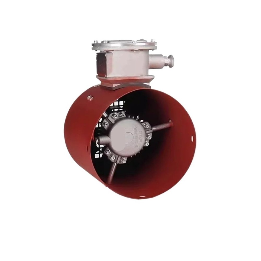 BDORFXZEV Air Hood 380V Cooling Fan /GBF100/132/160/315 Inverter Motor Cooling(BG-100)