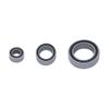 24PCS Sealed Bearings Kit Compatible with 1/24 Scale FMS Power Wagon K5 Blazer Smasher RC Crawler Upgrade Parts view 1