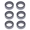 24PCS Sealed Bearings Kit Compatible with 1/24 Scale FMS Power Wagon K5 Blazer Smasher RC Crawler Upgrade Parts view 2