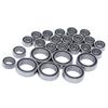 24PCS Sealed Bearings Kit Compatible with 1/24 Scale FMS Power Wagon K5 Blazer Smasher RC Crawler Upgrade Parts view 3
