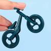 ZLmoue Mini Finger Mountain Bike, Desktop Decoration Cycling Figure, Small Mountain Cycling Figure Finger Playing view 4
