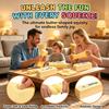 10in Giant Butter Squishy, Extra Large 14oz Big Jumbo Butters Squeeze Stress Balls, Slow Rising Fun Butter Stick for Anxiety Relief Fidget Adults (A-1pcs Butter Squishy) view 3