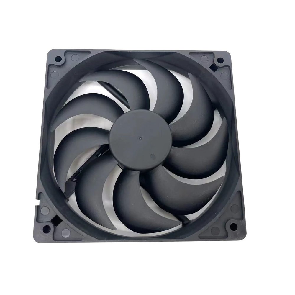 BDORFXZEV 10Pcs ME12025SHL EC110-220V 5W 0.05A Cooling Fan(2)