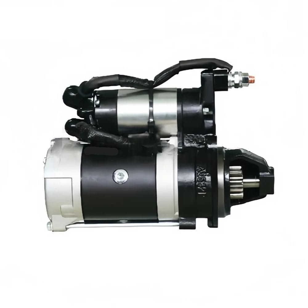 12V 11T Starter Motor For Q CHAI B17-070 069 068 071 081 079 080 082 133 134 051 Engine QDJ1401J-P/J 1408503000044