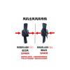 BDORFXZEV Motor Spindle Cooling Fan A2D185B-7AN-AAJZ Wide Numerical Control(2) view 3