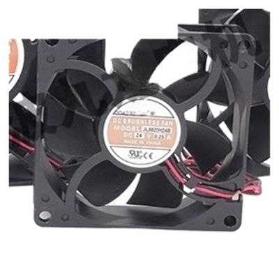 BDORFXZEV 10Pcs JL60/70/80/90/9225H24B axial Flow Fan Y-Y12038H24B DC DC24V(D2425-10)