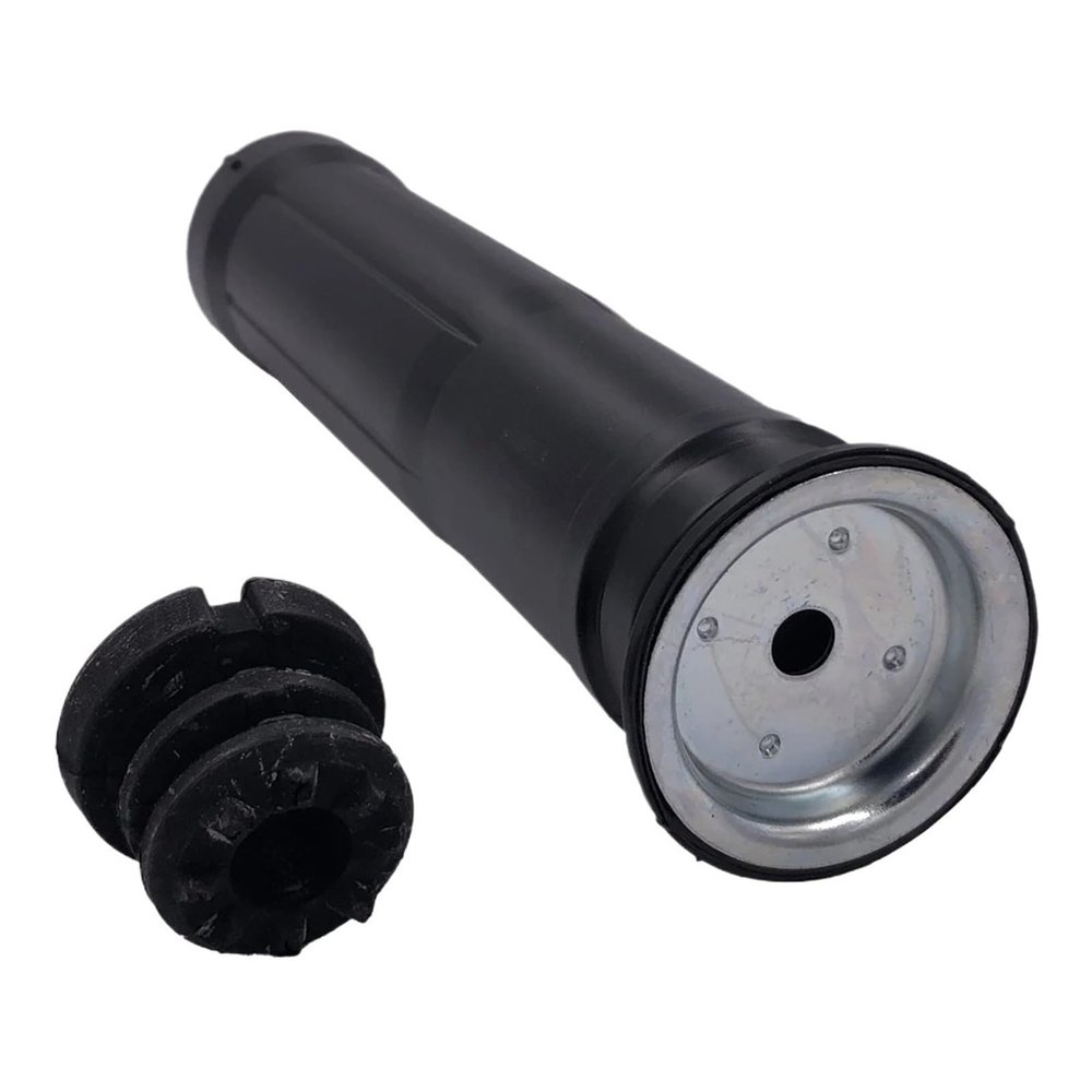 Car Rear Shock Absorber Rubber Cover Set Dust Protection for Vios XP90 (2008-2013, for 1.3L) and for CS15 B311 (2016, for 1.5L) Oulove V3