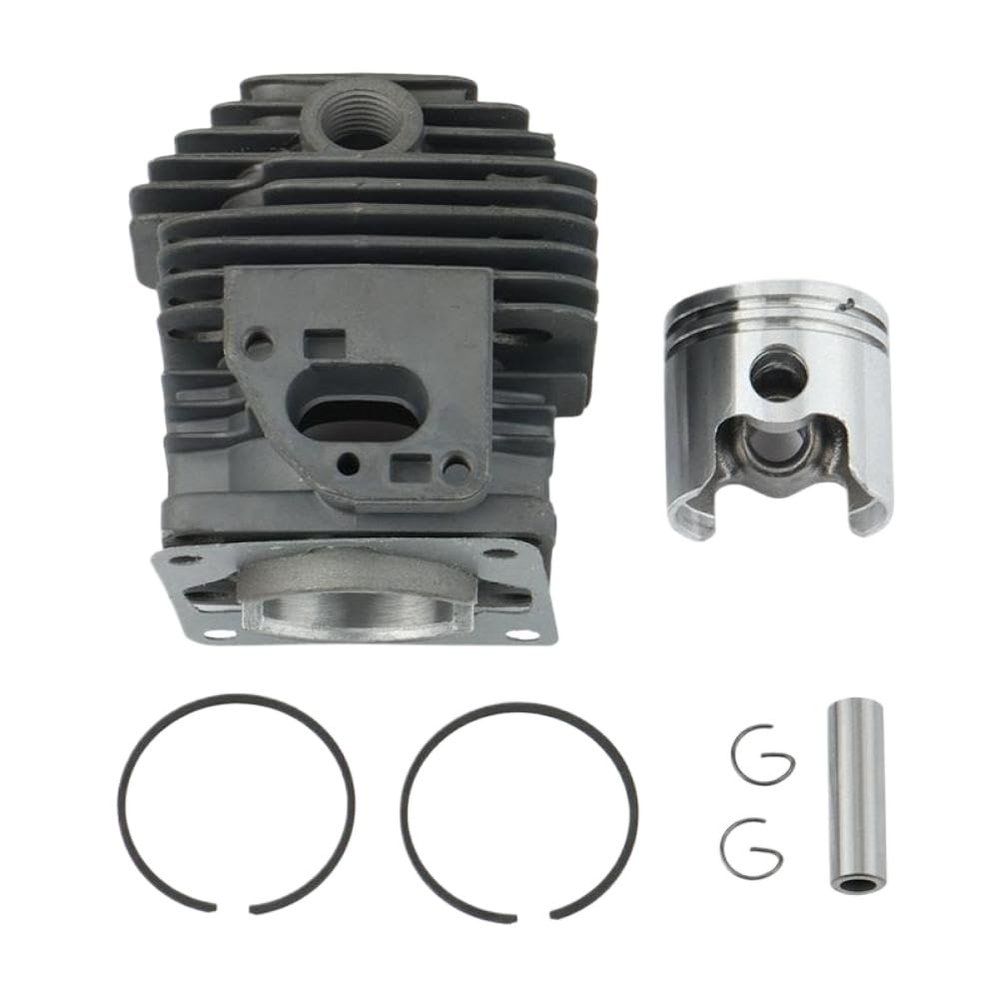 Cylinder Piston Kit 36MM Compatible With TL33 1E36F-2GN B33B 33CC Engine