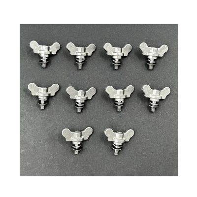 4/10PCS Centrifugal Sprinkler Thumb Nut for DJI T40/T20P/T50/T25 Agricultural Drone Accessories(10PCS)