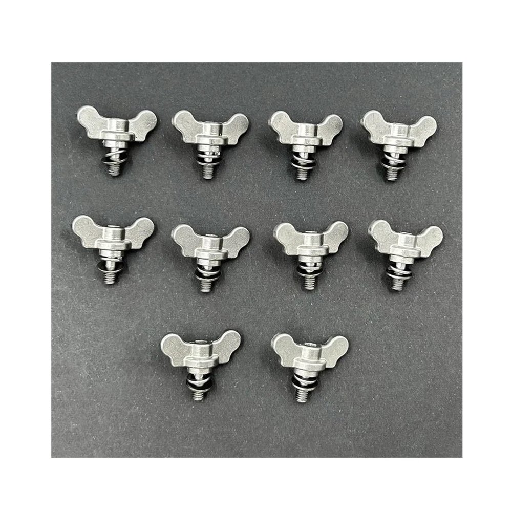 4/10PCS Centrifugal Sprinkler Thumb Nut for DJI T40/T20P/T50/T25 Agricultural Drone Accessories(10PCS)
