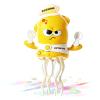 Electric Dancing Squid Toy | Musical Light Up Automatic | Kids Electric Crawling Squid Toys | for Kid Family Play Pool Beach Birthday Party Travel Car Friend Cycling Lover Teen Biking Parties Daily L view 1