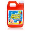 4E's Novelty 32 OZ/1 L Concentrated Bubble Solution, Makes Up to 2.5 Gallons, Refill for Bubble Machines, Giant Wands, Blowers - for Birthday Parties Bubble Outdoor Toys view 1