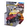 Monster Jam Grave Digger Retro Rebels Truck 1:64 Die-Cast Series 46 Spin Master Official Monster Truck Toy view 3