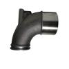 1Pcs New For Engine bend in exhaust 3910994 view 1