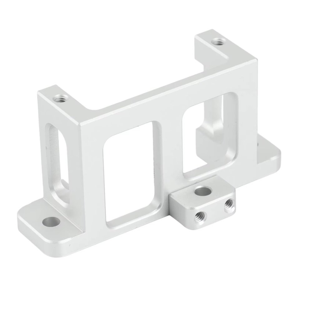 RC Cars Spare Parts Compatible with Absima CR3.4 for Sherpa CR1.8 for Yucatan for Khamba 1/8 1/10 RC Crawler Car Upgrade Parts Metal Servo Mount Bracket