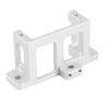 RC Cars Spare Parts Compatible with Absima CR3.4 for Sherpa CR1.8 for Yucatan for Khamba 1/8 1/10 RC Crawler Car Upgrade Parts Metal Servo Mount Bracket view 1