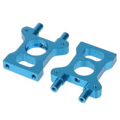 RC Jouets Parts for HSP 860021 60048 94763 for Baja 1/8 Aluminium Center Diff Mount RC Off Road for Nitro Gas Short Course Truck Remote Control Cars