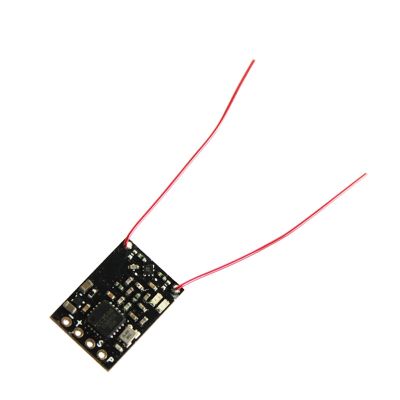 XR502 FPV Compatible With FrSky D8 D16 Receiver Compatible With FlySky AFHDS 2A Compatible With Futaba S-FHSS Compatible With Spektrum DSMX DSM2 SBUS PPM Mini Drones Compatible(FrSky D16 ACCST)