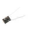 XR502 FPV Compatible With FrSky D8 D16 Receiver Compatible With FlySky AFHDS 2A Compatible With Futaba S-FHSS Compatible With Spektrum DSMX DSM2 SBUS PPM Mini Drones Compatible(FrSky D16 ACCST) view 2