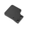RC Modifications Spare Compatible with Traxxas for Revo 2.5 3.3 RC Car Upgrade Parts Replacement Accessories Metal Upgraded Engine Mount for Seat 7760 view 4