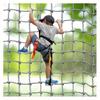 Kids Climbing Net for Outdoor Playground, Jungle Gym Swing Set, Indoor Garden Play Equipment, Durable 6mm Rope, 1X9m (3.3X29.53ft), Safe Fun for Students view 2