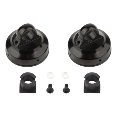 81452 Rc8b3.2 16mm Shock Caps Replacement Parts