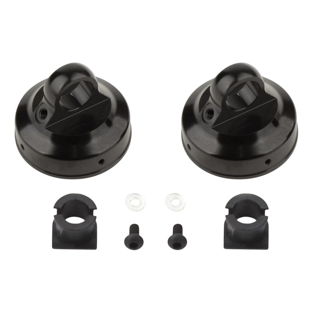 81452 Rc8b3.2 16mm Shock Caps Replacement Parts