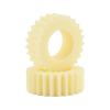 Crazy LayserFoam Standard Duty 1.9" Foam Tire Insert (2) (95x35mm) Replacement Parts view 1