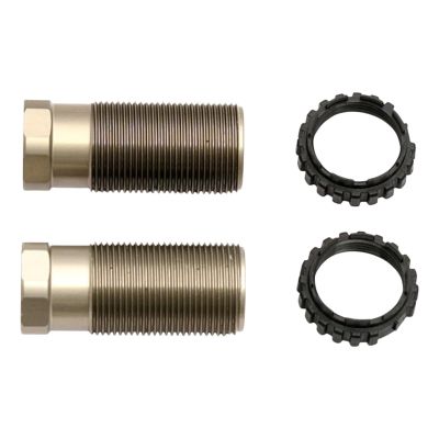 FT 13 mm Shock Bodies 26 mm Hard Threaded ASC91110 Replacement Parts