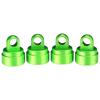 3767G Aluminum Ultra Shock Cap T-Maxx Stampede Slash E-Maxx Rustler Replacement Parts view 1