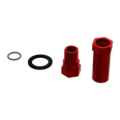 340163 Aluminum Servo Saver Hub Set Replacement Parts
