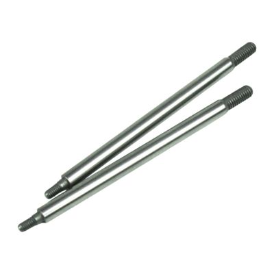 RC Shock Shaft Rear Steel EB48/Sct410 (2) TKR6017 Replacement Parts