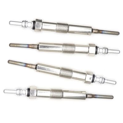Diesel Heater Glow Plugs Compatible With Dacia For Duster Hm 2017-2024 For Lodgy Js For Logan 2012-2020 110654876R 110655687R 1.5 Dci Heater Glow Plugs