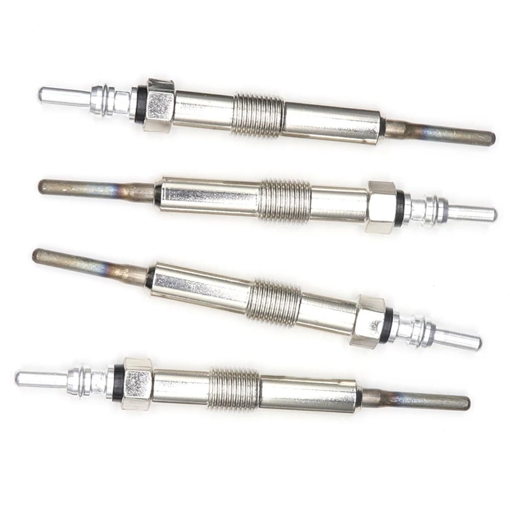 Diesel Heater Glow Plugs Compatible With Dacia For Duster Hm 2017-2024 For Lodgy Js For Logan 2012-2020 110654876R 110655687R 1.5 Dci Heater Glow Plugs