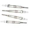 Diesel Heater Glow Plugs Compatible With Dacia For Duster Hm 2017-2024 For Lodgy Js For Logan 2012-2020 110654876R 110655687R 1.5 Dci Heater Glow Plugs view 1